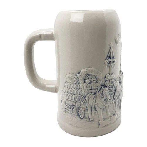 Essence of Europe Gifts Munich Wagon Beer Stein - Thumbnail 4