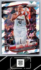 2025 Panini Prizm WNBA #46 Brittney Griner Ice Prizms