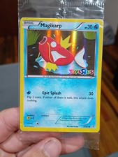 Magikarp - 22/83 (Toys R Us Promo)