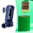 Multi Angle Paint Brush Extended Roller Holder Multipurpose Adaptor Adjustable