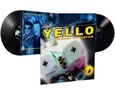 Yello - Pocket Universe - 2x Vinyl LP - NEU / sealed