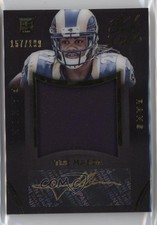 2014 Panini Black Gold Rookie Auto Jerseys 157/199 Tre Mason #RAU-TM Auto 0ud4