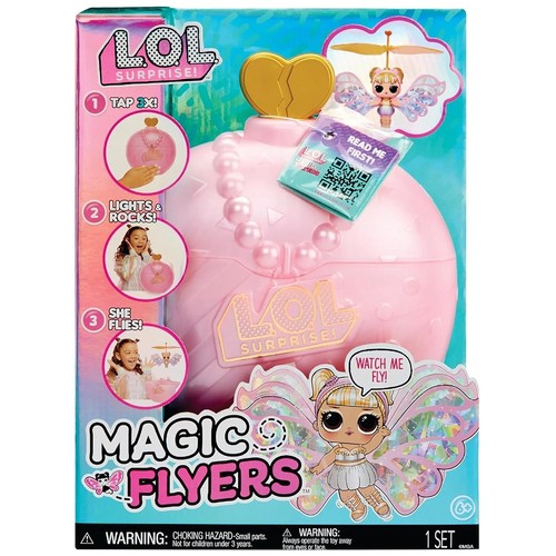 LOL Surprise Magic Flyers Sky