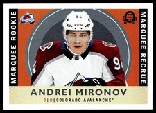 2017-18 Upper Deck O-Pee-Chee Update Retro Andrei Mironov #619