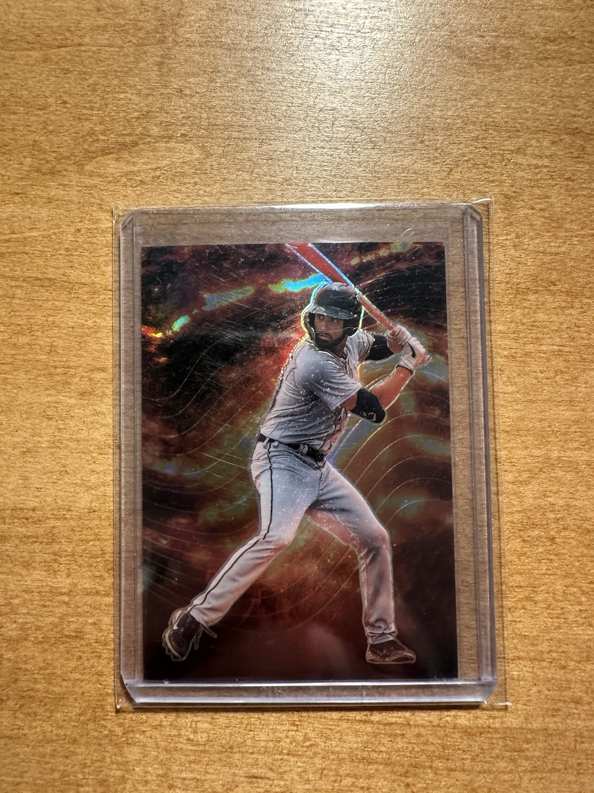 RILEY GREENE 2022 Prizm Draft Picks #LF-1 LAVA FLOW Prospect RC Case Hit - MAX1