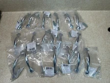 3" 1/2 Spoon Foot Pull Chrome Finish Liberty Hardware 18 Pcs