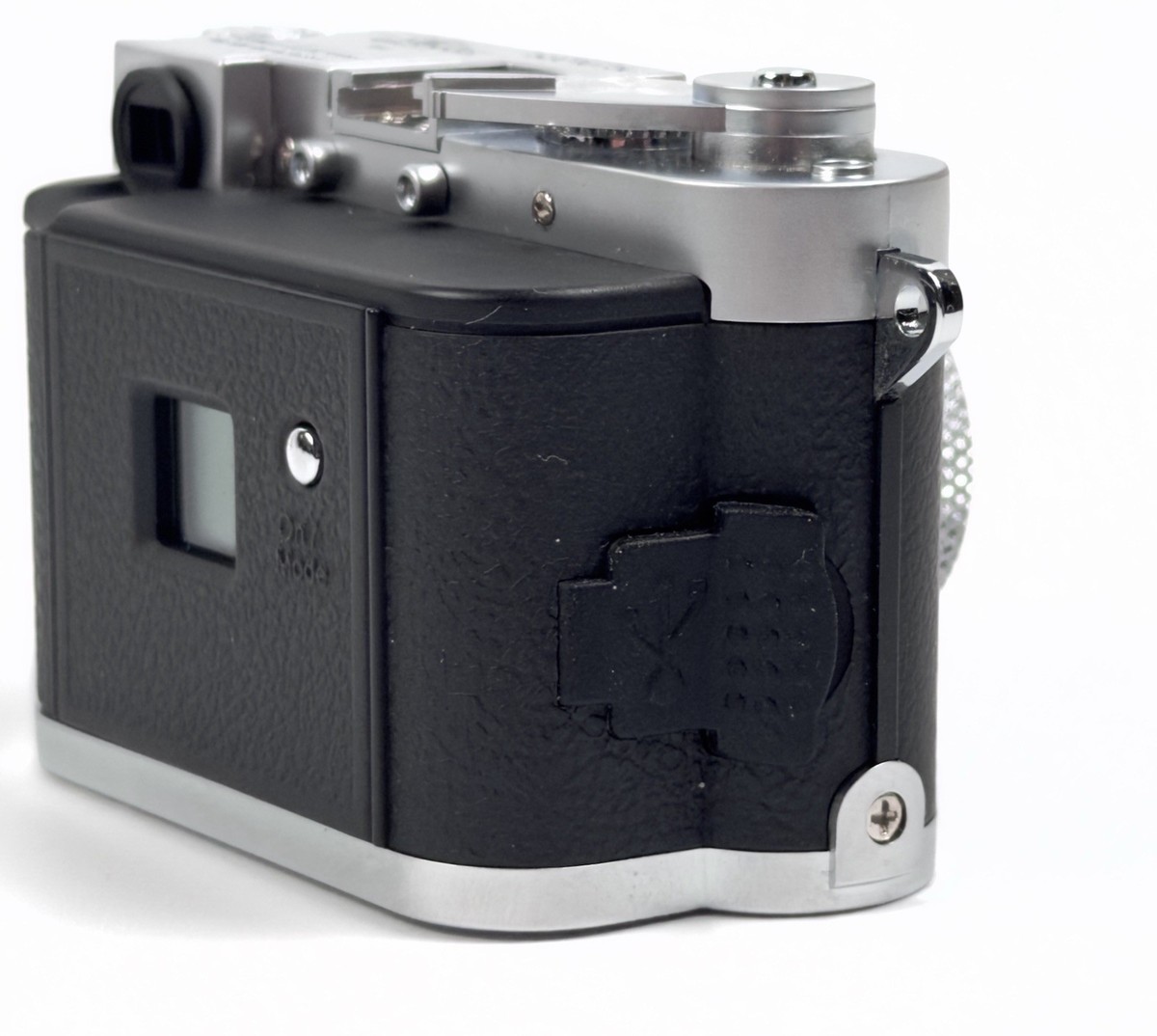 RARE MINI MINOX Digital Classic Camera Leica M3 (4.0) With Metal