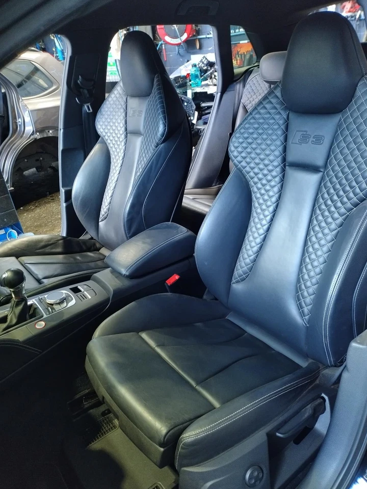 AUDI A3 COMPLETE INTERIOR 8V, S3, HATCH, LEATHER, 03/13-10/20  - image 3 of 4