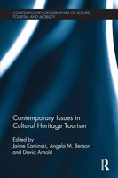 Angela M Benson (U. A.) | Contemporary Issues In Cultural Heritage Tourism