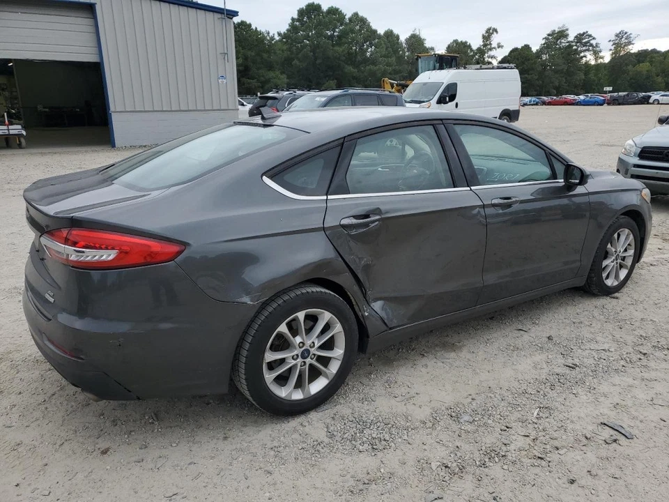 Used Steering Wheel fits: 2020 Ford Fusion  Grade A Foto 2 de 4