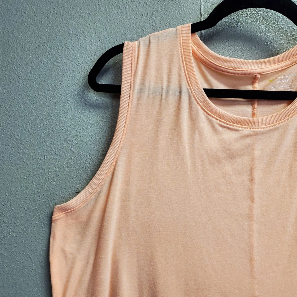 Tek Gear Shirt Women 2XL Sleeveless DryTek Athletic Tank Top Moisture Wicking - Image 2 of 4