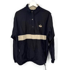 Vintage Antech Antigua Pullover Windbreaker Golf Large