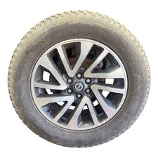 NISSAN NAVARA 18" ALLOY WHEEL SET WITH TYRES D23 NP300 2015-2022 403004JA6A