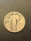 1926-S Standing Liberty Quarter - 90% silver 25c