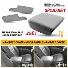 Fit 2006 2007-14 Honda Ridgeline Door Panel Cover 6x Replacement Center Console Fit 2006 2007-14 Honda Ridgeline Door Panel Cover 6x Replacement Center Console