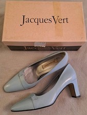 Beautiful Powder Blue "Sky" JACQUES VERT Shoes - Size 5
