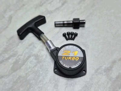 HoBao Hyper 7/ST Seilzugstarter Montageset für 21 & 28 Hyper Motoren 1/8 Nitro RC
