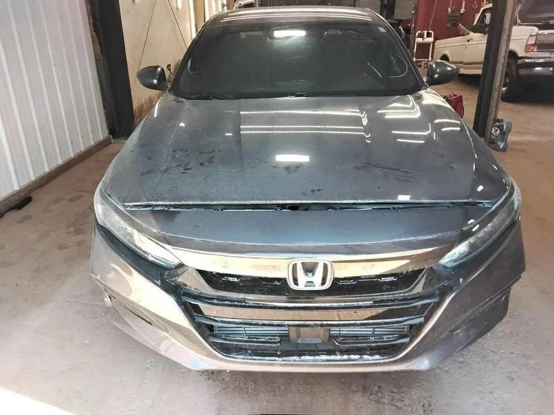 2018-2020 Honda Accord Sport Power Brake Booster Pump OEM - Image 3 of 3