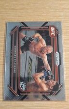 2023 Panini Prizm UFC - Georges St-Pierre #32