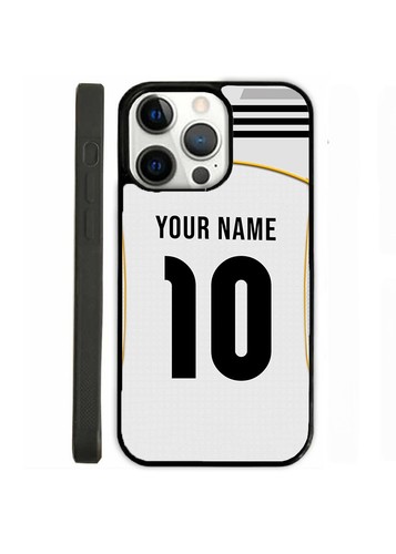 Custodia personalizzata nome Madrid Home Art iPhone Samsung stile graffiti sneakerhead regalo - Foto 1 di 3