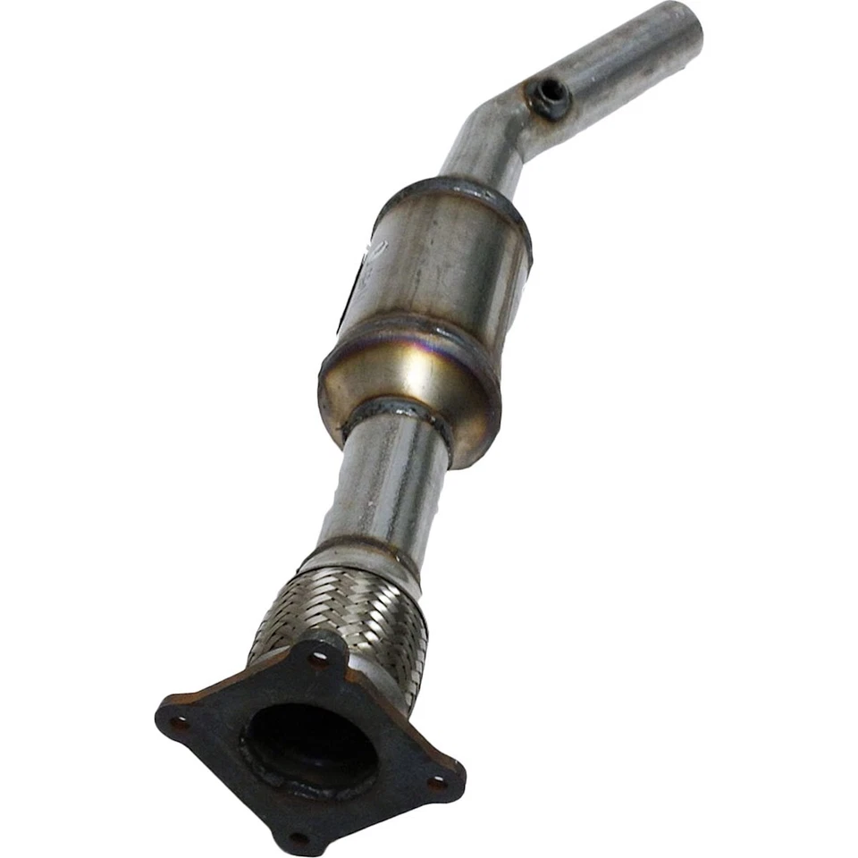 14655 Davico Catalytic Converter Front for Dodge Neon Plymouth Breeze 1996-1999 Foto 2 de 4