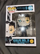 Funko Pop! Animation: Kaiju No. 8 - Kaiju No. 8 (Chase) #2079