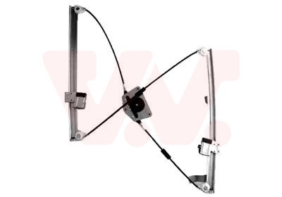 Fensterheber Elektrisch Vorderachse Links Passend FüR VW Touran 1T1 1T2 1T3-image