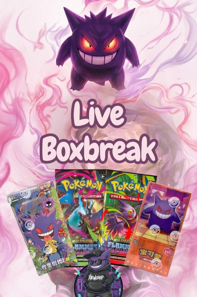 Live découverte :)