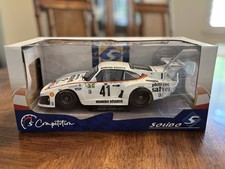 SOLIDO 1/18 PORSCHE 935 K3 - WINNER LE MANS 1979 S1807201