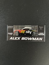 Alex Bowman 2023 Ally Darlington Throwback 1:64 Diecast