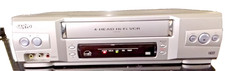 Sanyo VHS/VCR PLAYER Recorder Model VWM-800