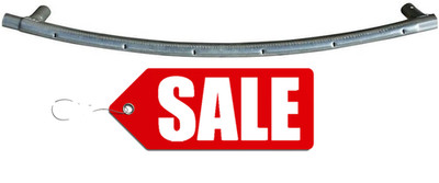 Bounce Pro 14foot Flex Model Replacement Top Rail with Leg Socket New