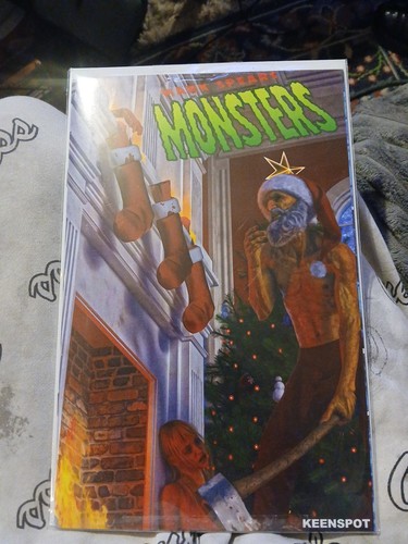 Mark Spears Monsters Chapter 8