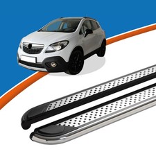 Trittbretter passend für Schweller Opel Mokka ab Baujahr 06/2012-08/2016 MYDO Ch