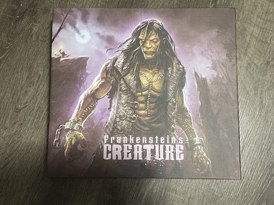 NEW Figura Obscura Frankenstein's Creature Four Horsemen Studios Mythic Legions