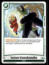 Dragon Ball Z - Awakened Pulse - Instant Kamehameha  FB01-101