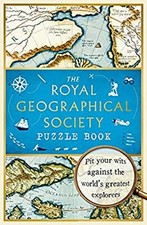 Le Livre De Puzzles De La Société Royale De Géographie Broché Nathan Joyce