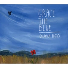 Olivia Ross Grace the Blue CD OJR01CD NEW