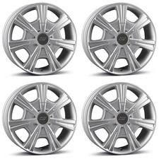4 Borbet Felgen CH 7.5x17 ET52 6x130 SIL für Mercedes Sprinter Sprinter (Typ 906 4 Borbet Felgen CH 7.5x17 ET52 6x130 SIL für Mercedes Sprinter Sprinter (Typ 906