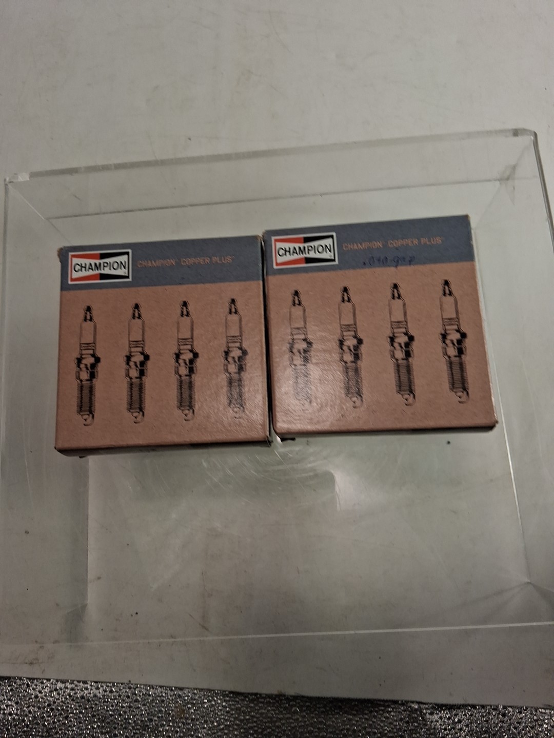 QTY 8 Champion Copper Plus Spark Plug 439 RC12MCC4 for 2020 Toyota Prius C