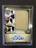 2025 Panini Silhouette Jimmy Graham Auto Patch /75 Saints #80  Auto