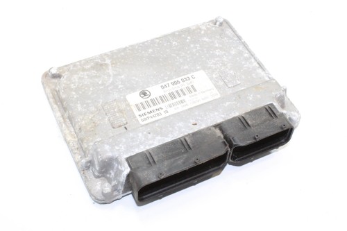 SKODA FABIA Motorsteuergerät 047906033C 2002 15334480