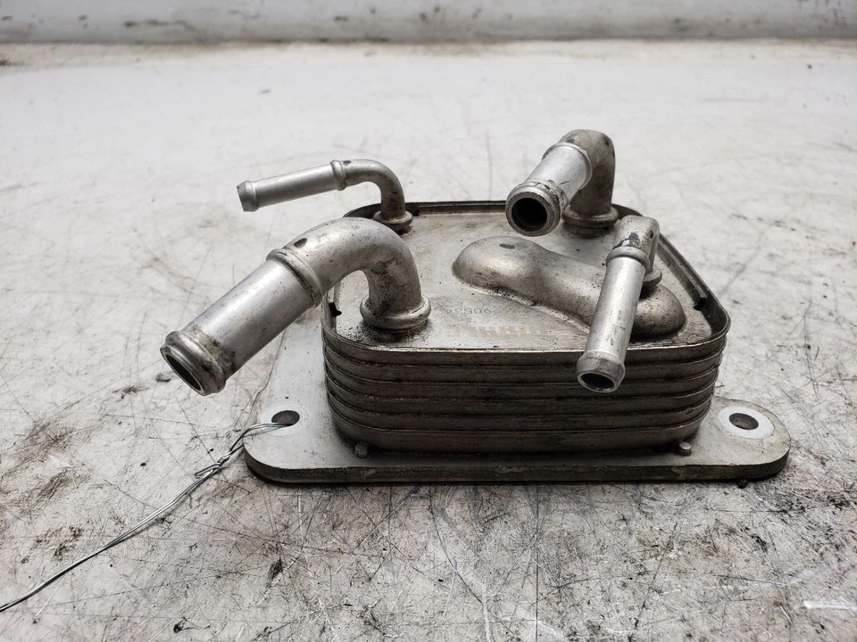 Refrigerador de óleo de transmissão automática 13-18 Nissan Altima fabricante de equipamento original 2,5L A/T 21606-28X0B - Imagem 4 de 4