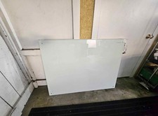 Quartet Whiteboard, Glass Dry Erase Board, Non-Magnetic, 6' x 4', Infinity Frame