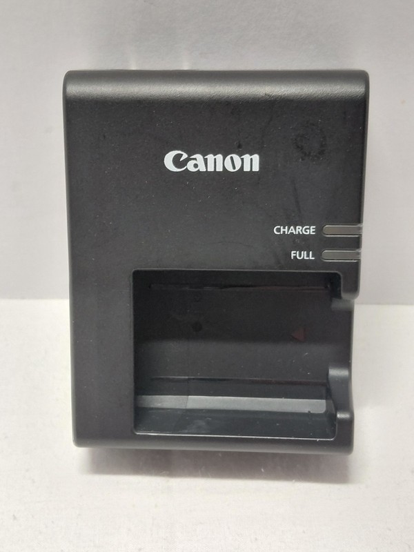 Canon Battery Charger LC-E10 Rebel T3/T5/T6/T7