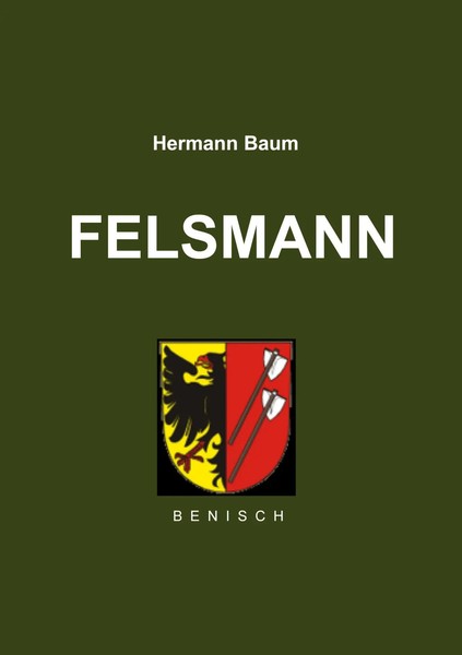 Felsmann Hermann Baum Taschenbuch 44 S. Deutsch 2024 BoD - Books on Demand-image