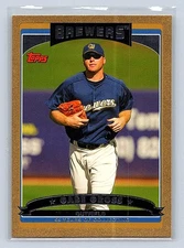 2006 Topps Updates & Highlights #UH92 Gabe Gross /2006