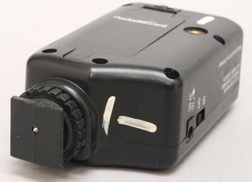 2 Pocket Wizard Plus II Transceiver units + remote cords Nikon MC-25 - Picture 7 of 24