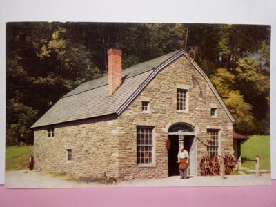 (4) different Cooperstown NY Farmers Museum 