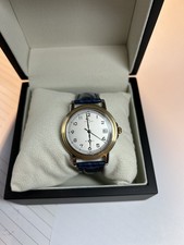 "JAQUET + GIRARD"- SWISS  - Bicolor Armbanduhr Automatikwerk, Glas-/Sichtboden